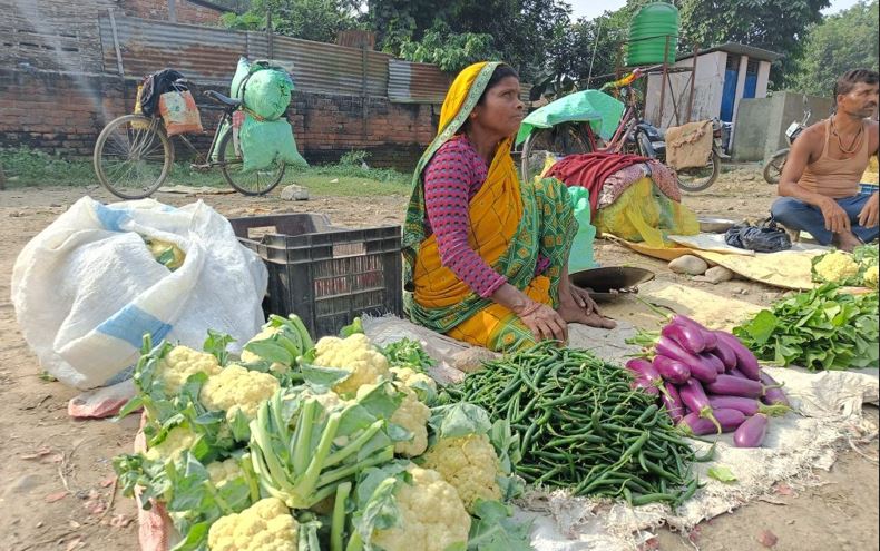 भारतबाट आउने तरकारीका कारण नेपाली किसान समस्यामा