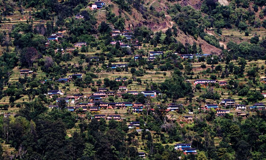  बढ्दो बसाइँसराइका कारण गाउँ रित्तिने चिन्ता